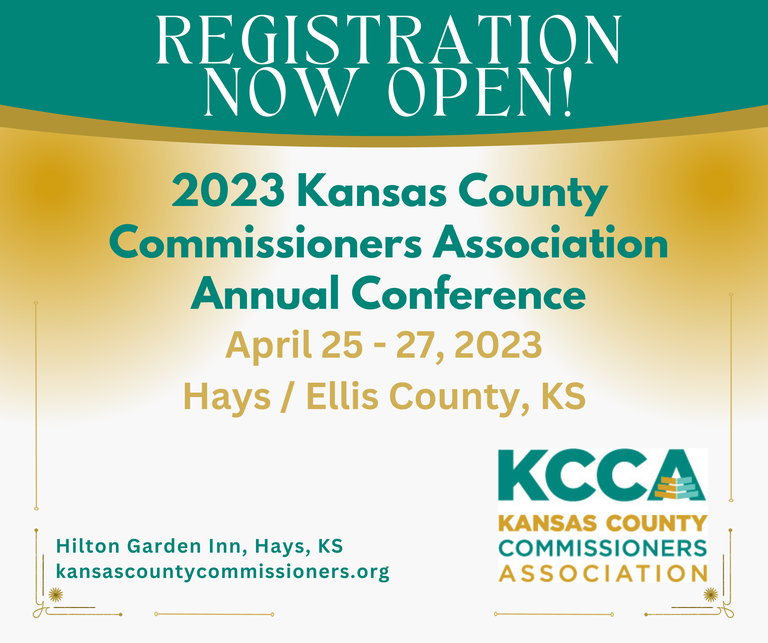 KCCA 2023 Conference Registration Now Open