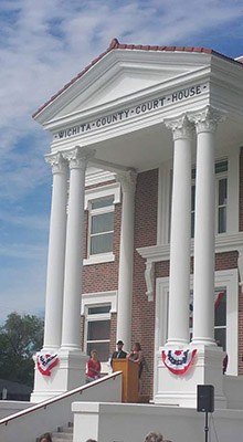 Wichita County Courthouse